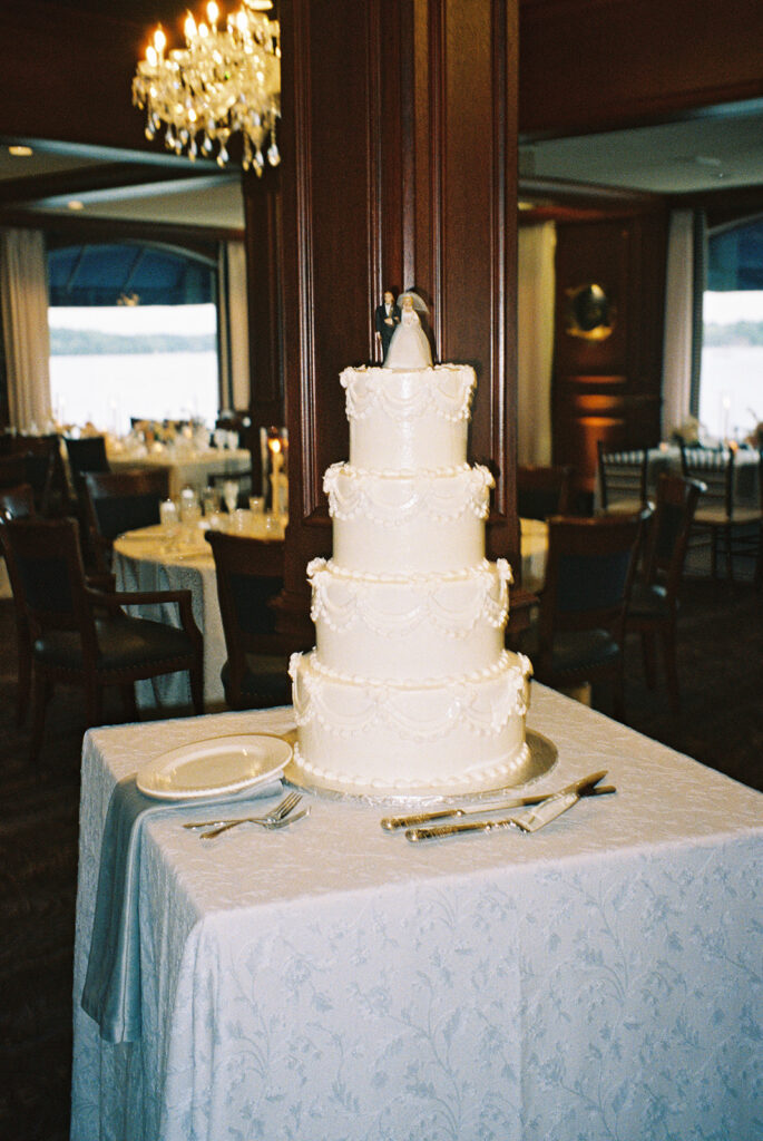 wedding cake 