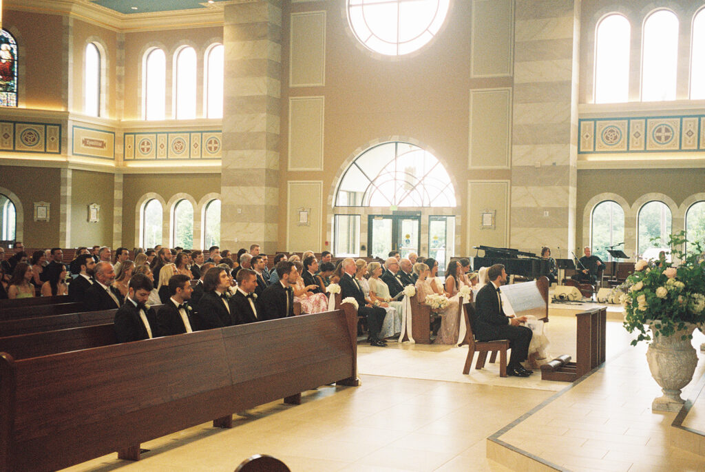 wisconsin catholic wedding ceremony